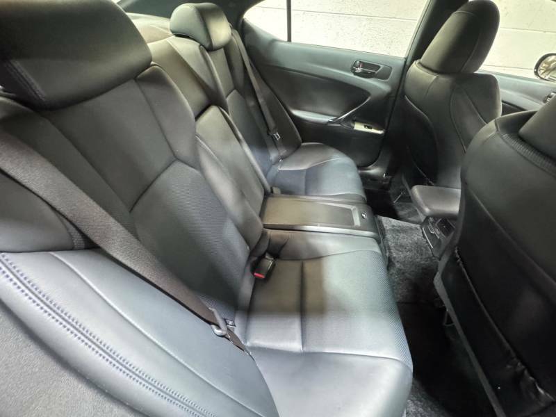 Lexus IS  Silver #12