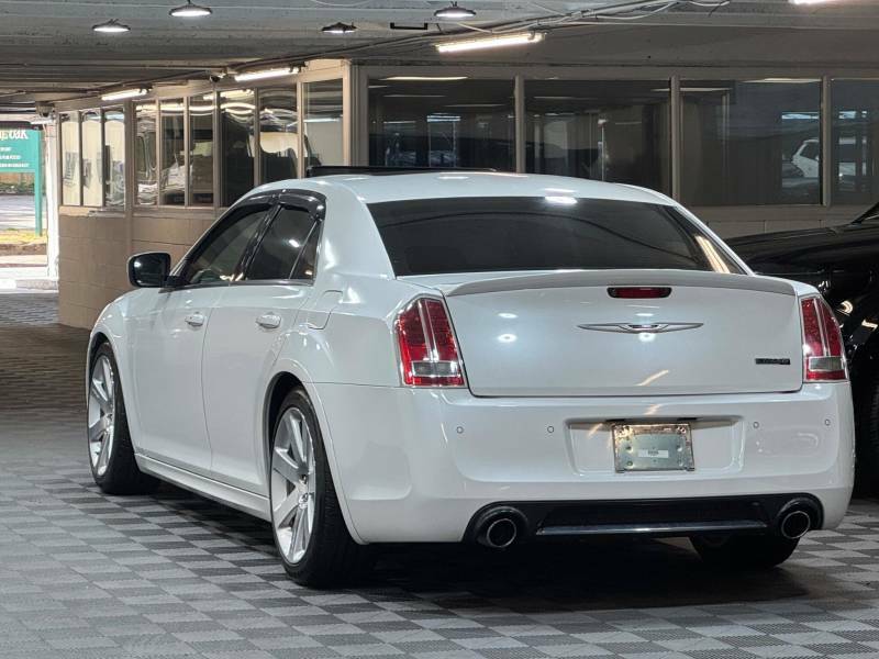 Chrysler 300C 6.4 V6 Srt-8 Hemi Gen 2 Rhd Ulez - 2013 63 White #3