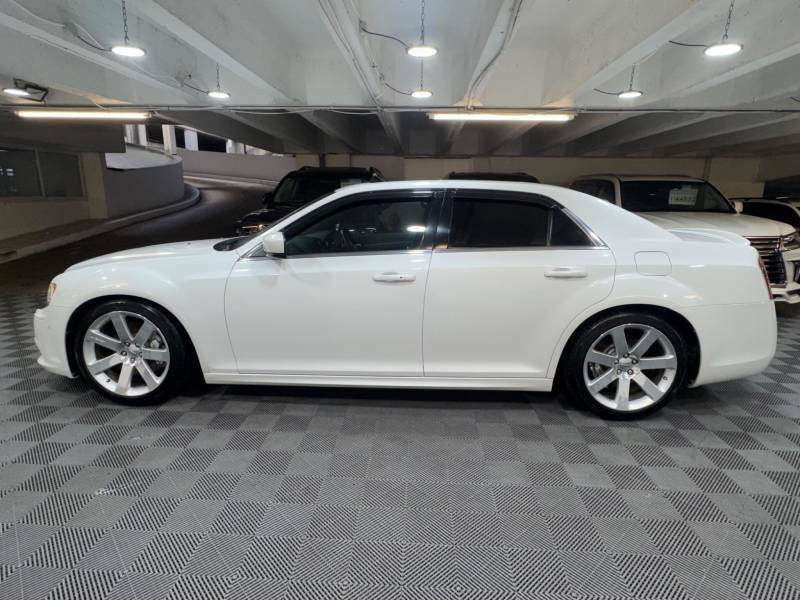 Chrysler 300C 6.4 V6 Srt-8 Hemi Gen 2 Rhd Ulez - 2013 63 White #2