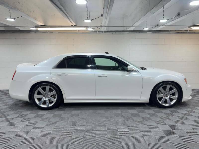 Chrysler 300C 6.4 V6 Srt-8 Hemi Gen 2 Rhd Ulez - 2013 63 White #5