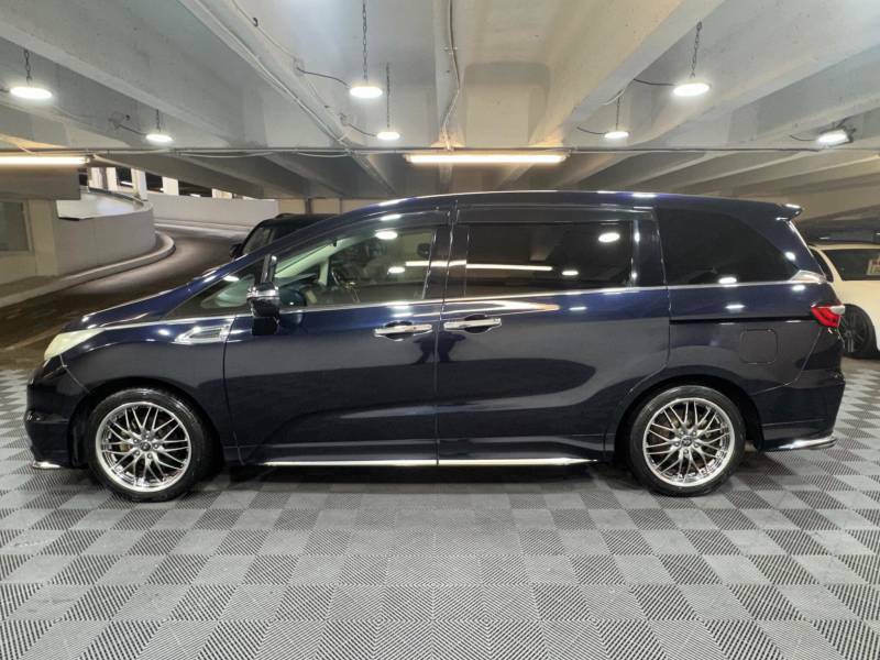 Honda Odyssey 2.4 Absolute Ex 7 Seat K24 Ulez - 2013 63 Black #2