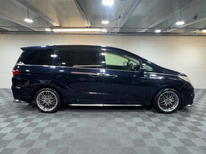 Honda Odyssey 2.4 Absolute Ex 7 Seat K24 Ulez - 2013 63 Black #5