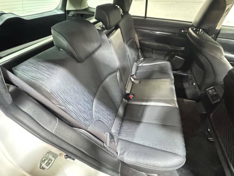 Subaru Legacy  Grey #12