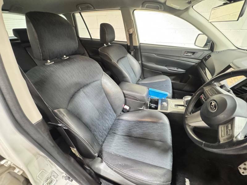Subaru Legacy  Grey #8