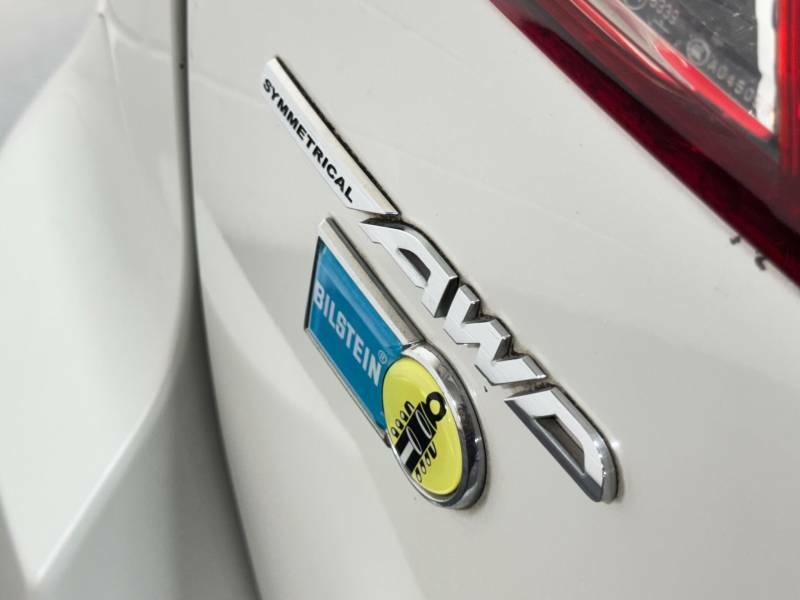 Subaru Legacy  Grey #15