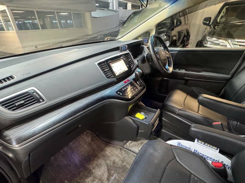 Honda Odyssey 2.4 Absolute Black #10