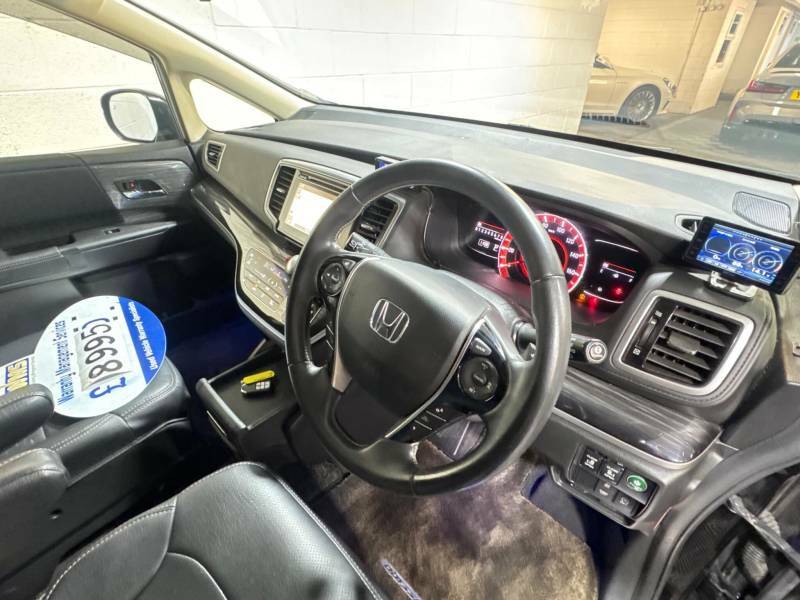 Honda Odyssey 2.4 Absolute Black #9