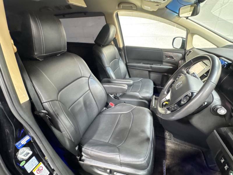 Honda Odyssey 2.4 Absolute Black #8