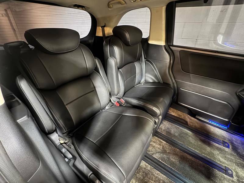 Honda Odyssey 2.4 Absolute Black #11