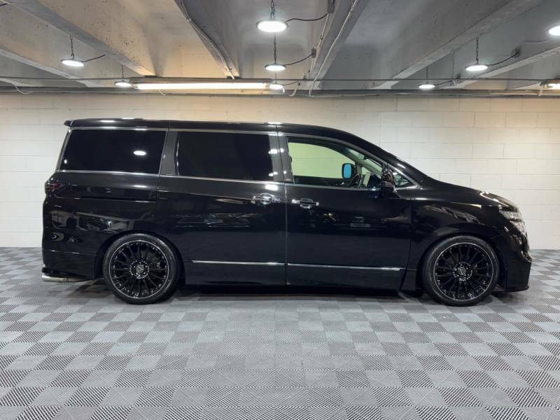 Nissan Elgrand 3.5 V6 4Wd 350 Highway Star Premium Ulez - 2019 1 Black #5