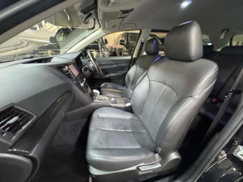 Subaru Legacy 2.5 Gt S Package 4Wd Turbo Ulez Br9 - 2009 0 Black #5
