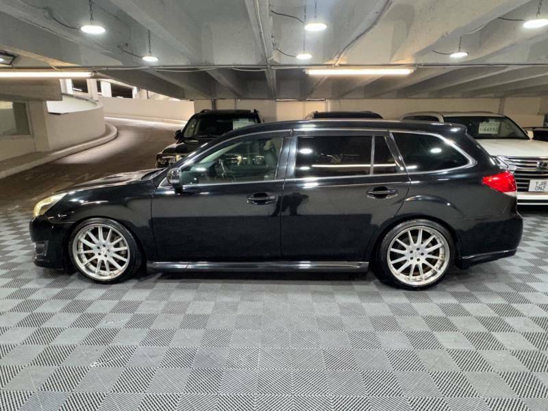 Subaru Legacy 2.5 Gt S Package 4Wd Turbo Ulez Br9 - 2009 0 Black #2