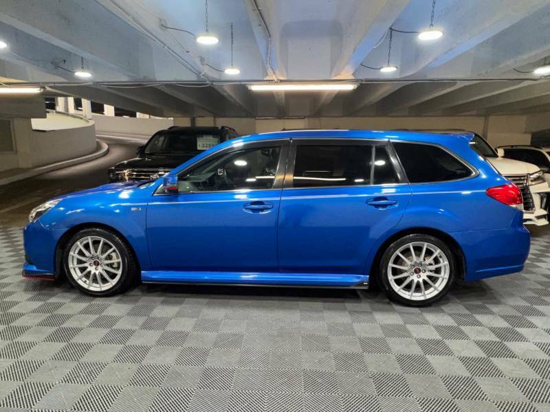 Subaru Legacy 2.5I Eyesight Ts Tuned By Sti 1300 - 2013 6 Blue #2