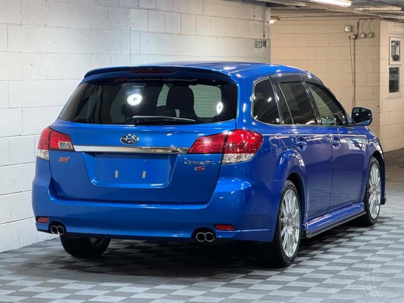 Subaru Legacy 2.5I Eyesight Ts Tuned By Sti 1300 - 2013 6 Blue #4