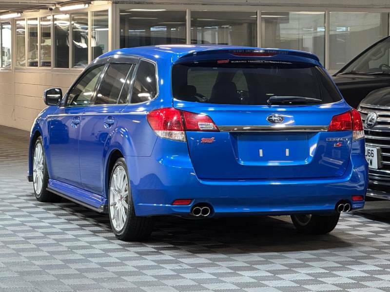 Subaru Legacy 2.5I Eyesight Ts Tuned By Sti 1300 - 2013 6 Blue #3