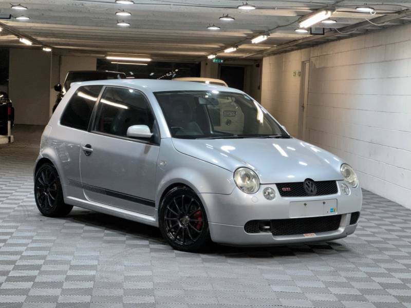 Volkswagen Lupo 1.4 E Black #7