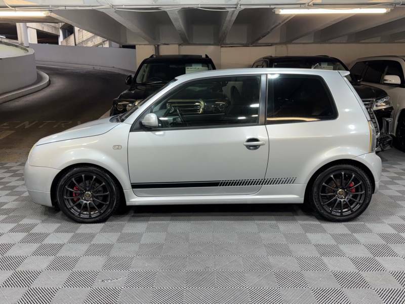 Volkswagen Lupo 1.6 Gti Hatchback 178 Gkm, 125 Silver #2