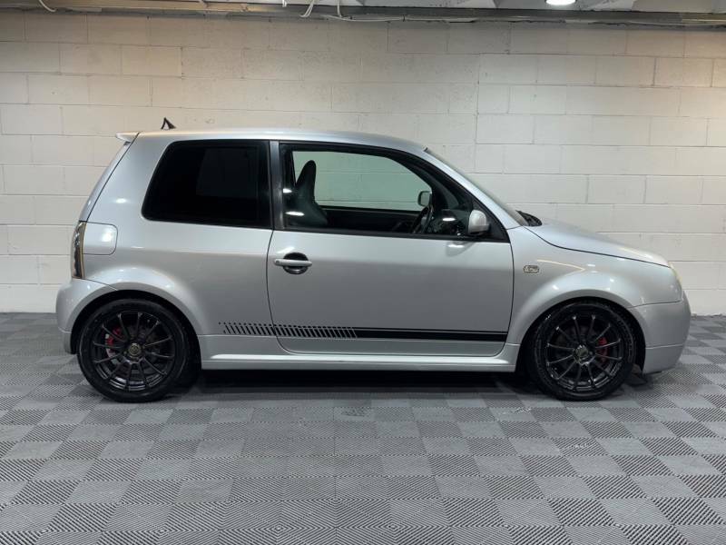 Volkswagen Lupo 1.6 Gti Hatchback 178 Gkm, 125 Silver #5