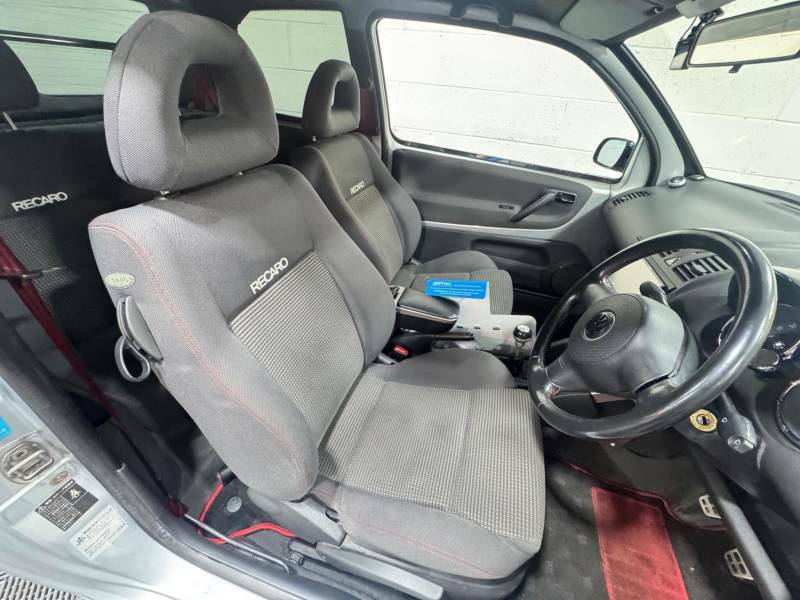 Volkswagen Lupo 1.0 E Blue #8