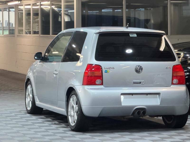 Volkswagen Lupo 1.6 Gti Hatchback 178 Gkm, 125 Silver #3
