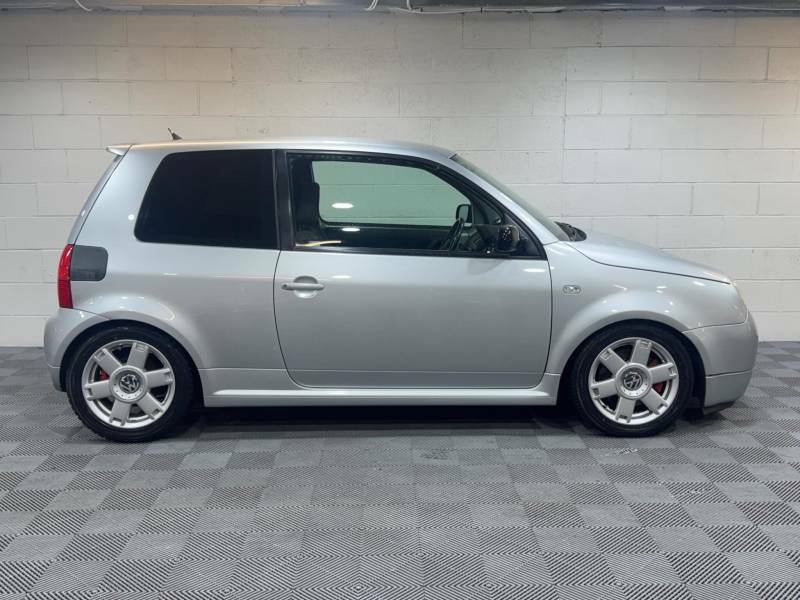 Volkswagen Lupo 1.6 Gti Hatchback 178 Gkm, 125 Silver #5