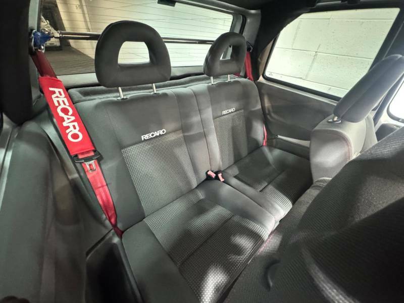 Volkswagen Lupo 1.0 E Blue #10