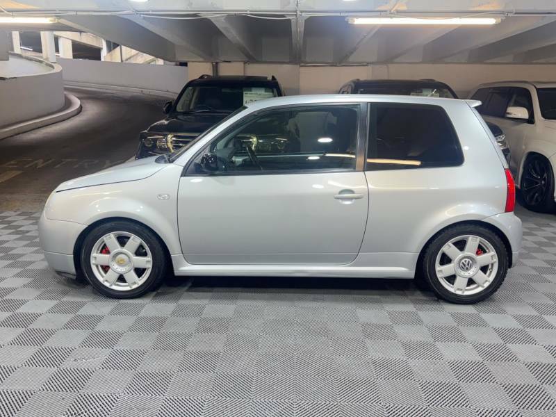 Volkswagen Lupo 1.6 Gti Hatchback 178 Gkm, 125 Silver #2