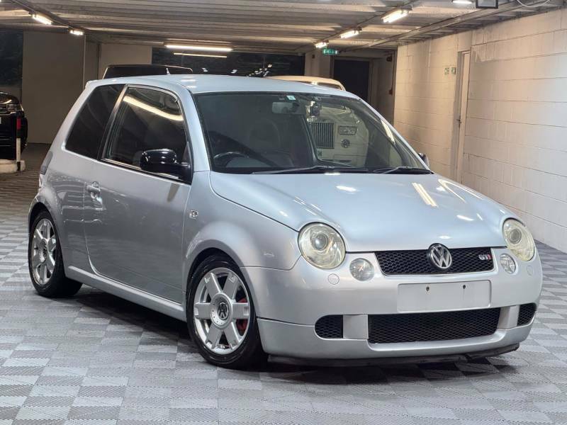 Volkswagen Lupo 1.0 E Blue #7