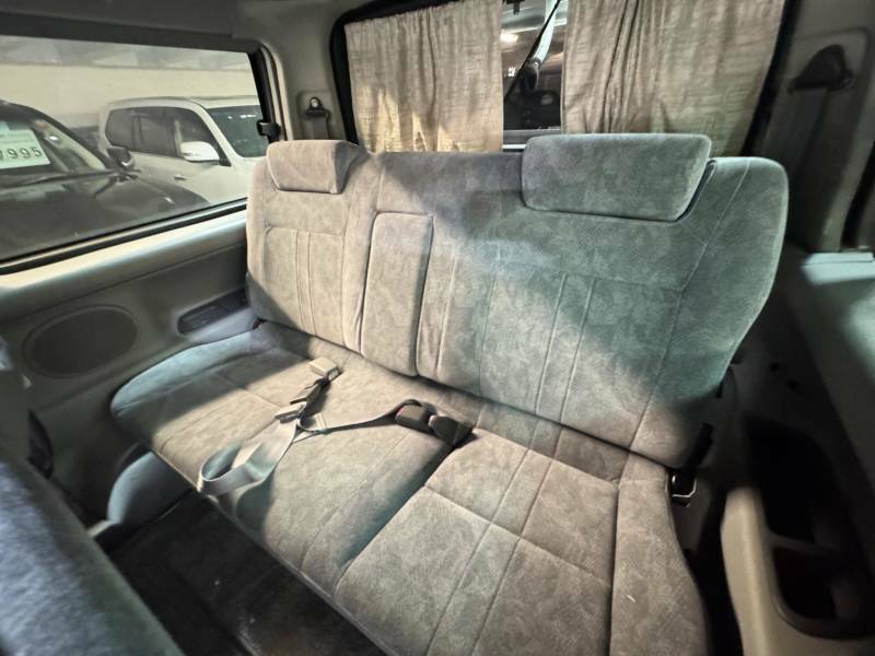 Mazda Bongo Diesel White #13