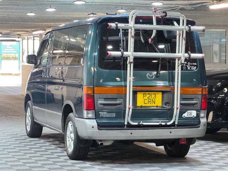 Mazda Bongo - 2007 57 Green #3