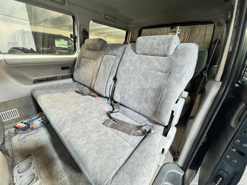 Mazda Bongo Diesel White #12