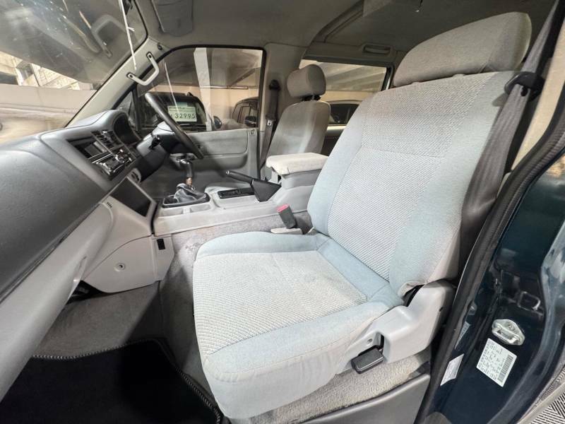 Mazda Bongo Diesel White #10