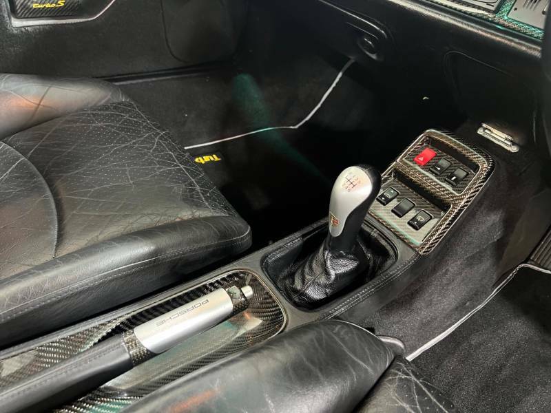 Porsche 911 Coupe Silver #14