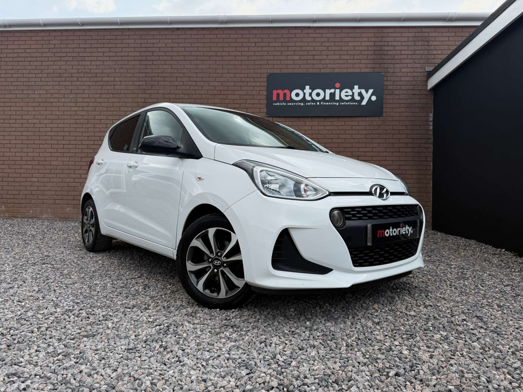 Hyundai I10 Play #6