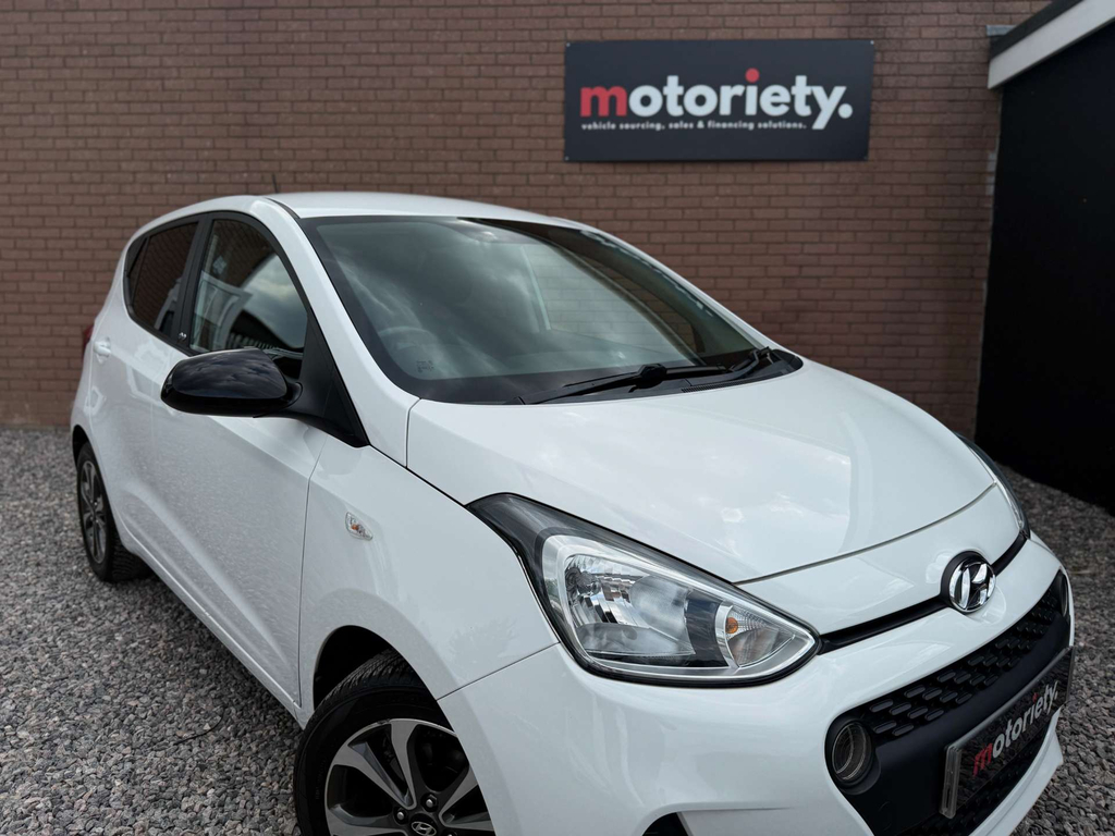 Hyundai I10 Play #5