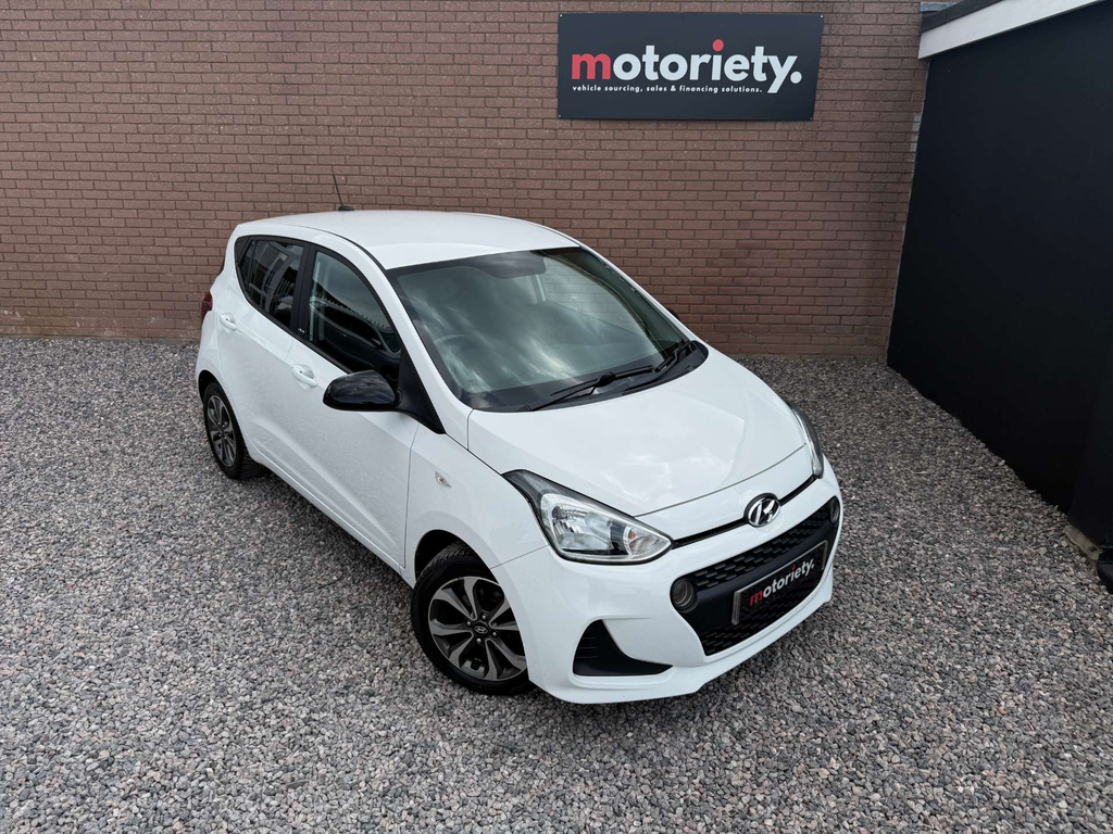 Hyundai I10 Play #4