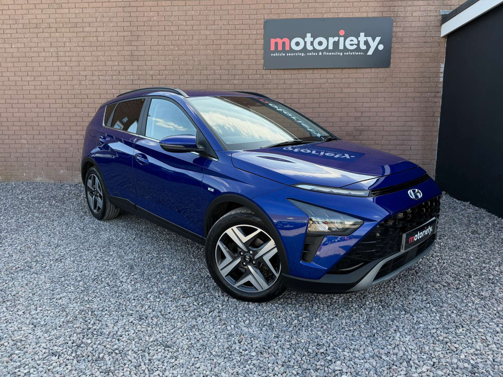 Hyundai Bayon Premium Tgdi Mhev