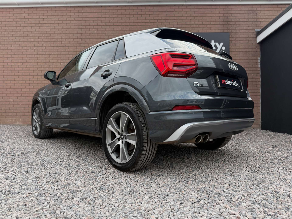Audi Q2 S Line Tfsi #3