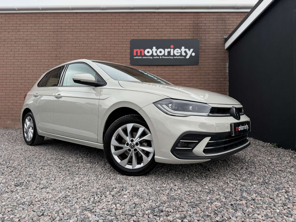Volkswagen Polo Style Tsi GF73YPA #4