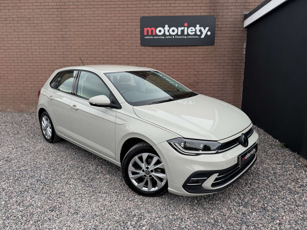 Volkswagen Polo Style Tsi