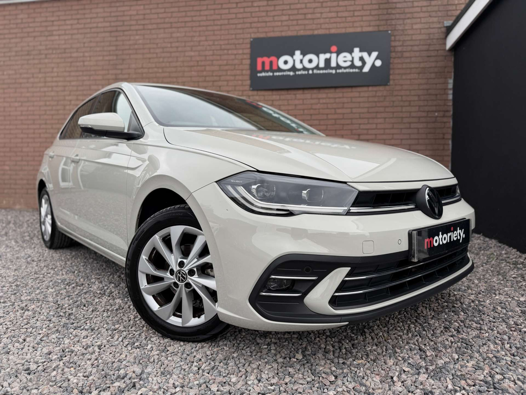 Volkswagen Polo Style Tsi GF73YPA #5