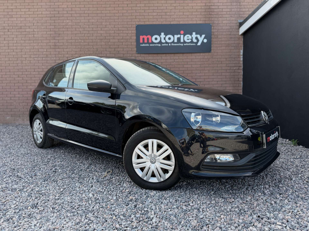 Volkswagen Polo S Ac  #3