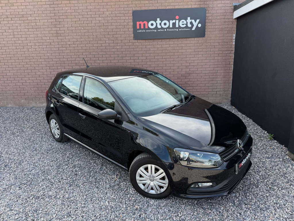 Volkswagen Polo S Ac  #4