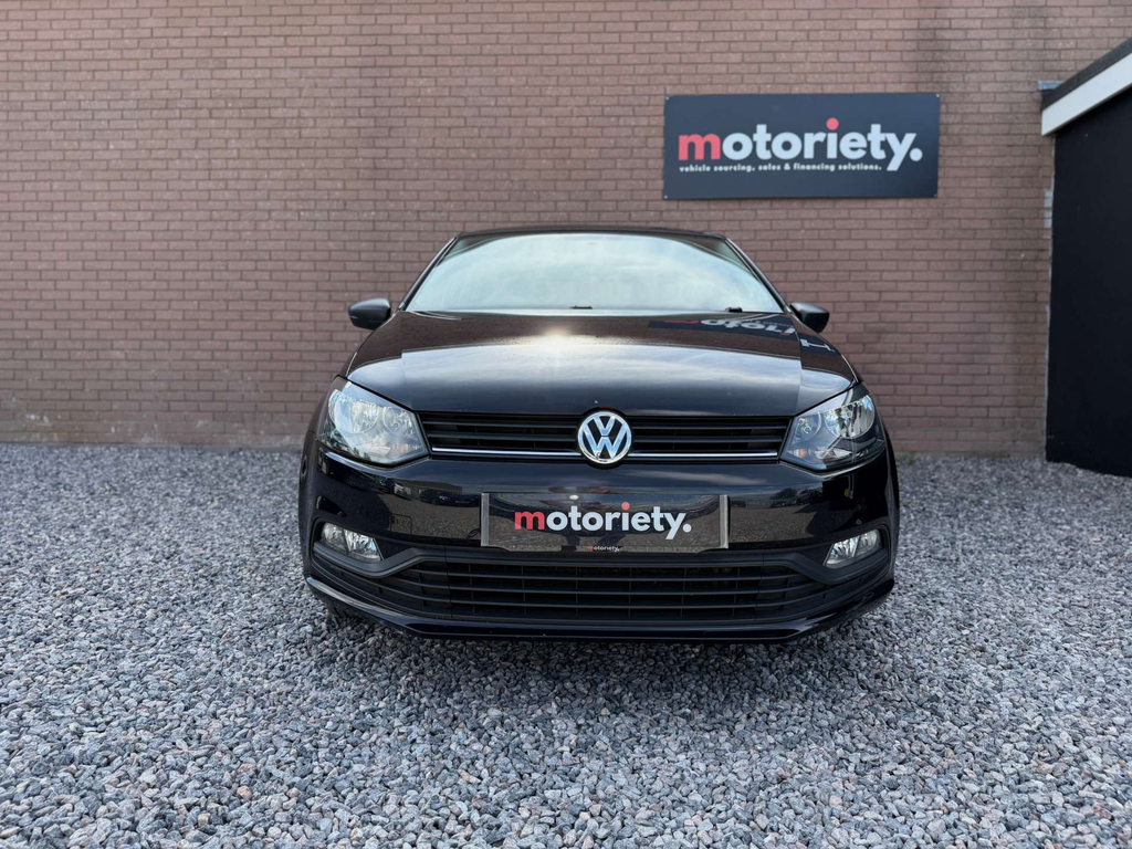 Volkswagen Polo S Ac  #5