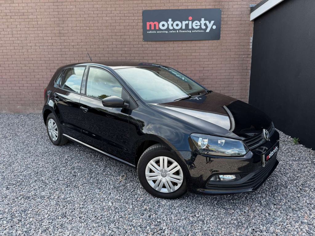Volkswagen Polo S Ac 