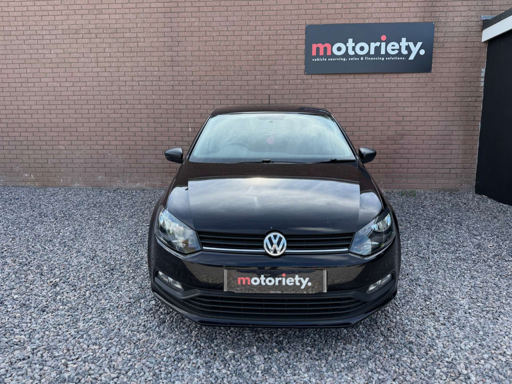 Volkswagen Polo S Ac  #6