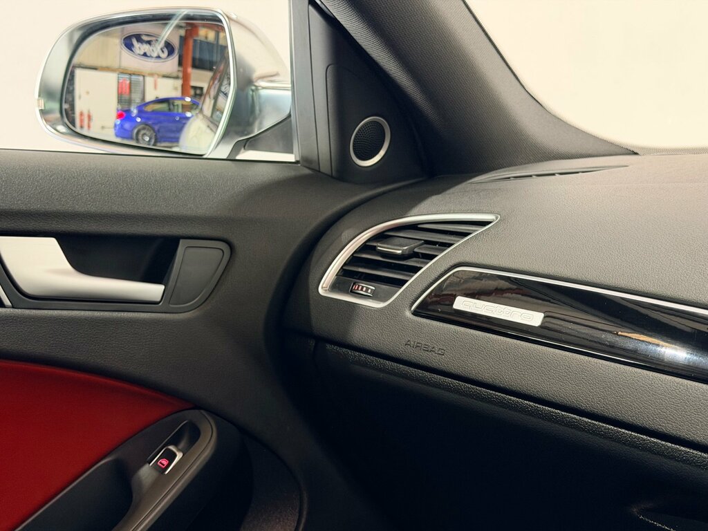 Audi S4  Red #34