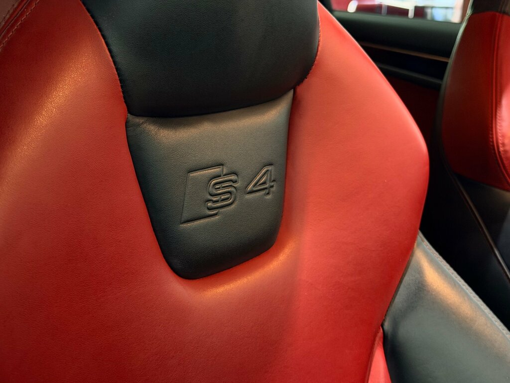 Audi S4  Red #28