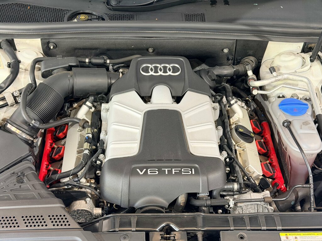 Audi S4  Red #10