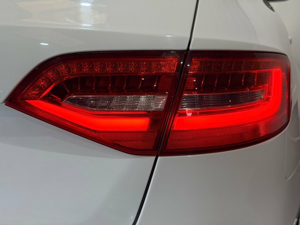 Audi S4  Red #20